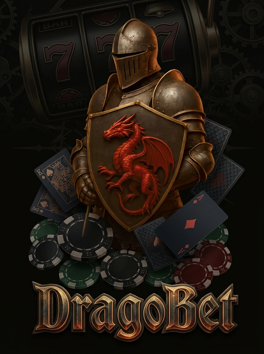 Voorbeeld van een affiliate-landingspagina voor DragoBet